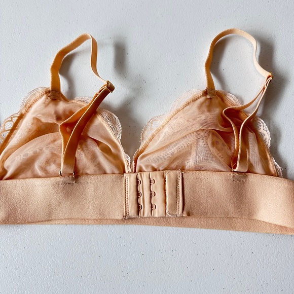 NWT. Bundles LIVELY The Long-Lined Bralette & All in Motion Bikini Top Size M - Picture 6 of 14